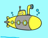 Submarino espía