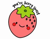 You're berry sweet