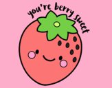 You're berry sweet