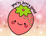 You're berry sweet