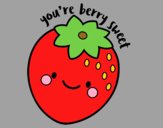 You're berry sweet