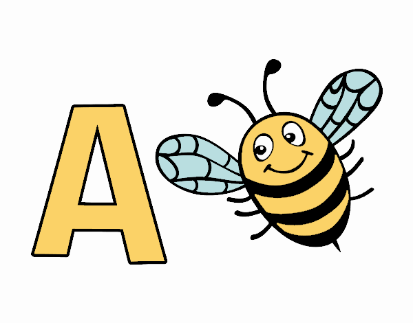 A de Abeja