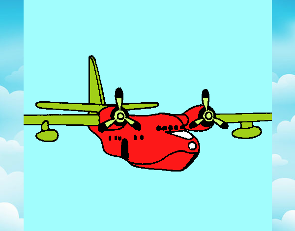 Avión 1