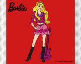 Barbie rockera