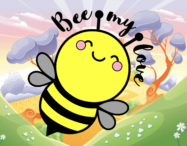 Bee my love