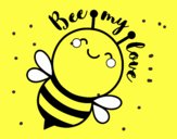 Bee my love