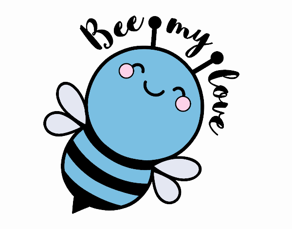 Bee my love