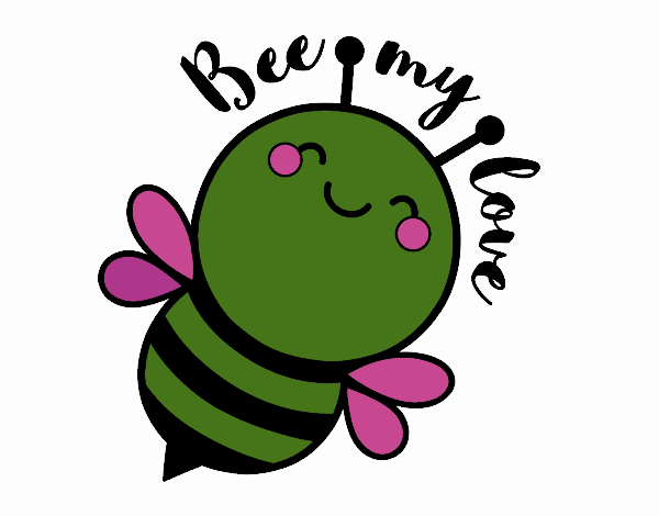 Bee my love