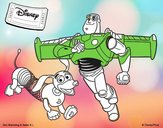 Buzz y Slinky