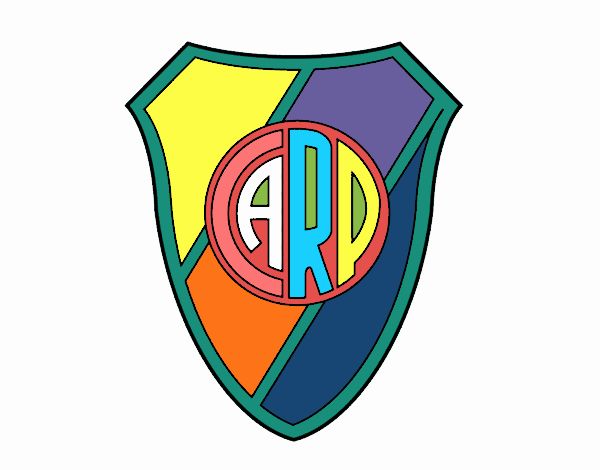 Escudo Atlético River Plate