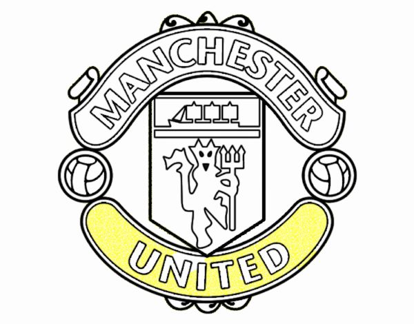 Escudo del Manchester United