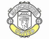 Escudo del Manchester United