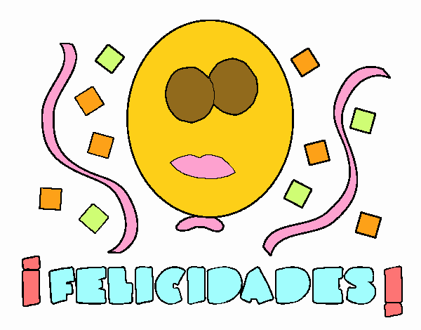 Felicidades