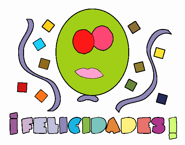 Felicidades