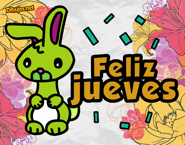 Feliz jueves