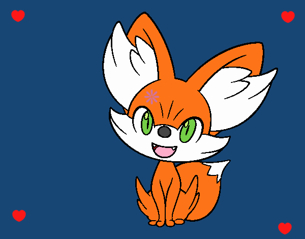 Fennekin