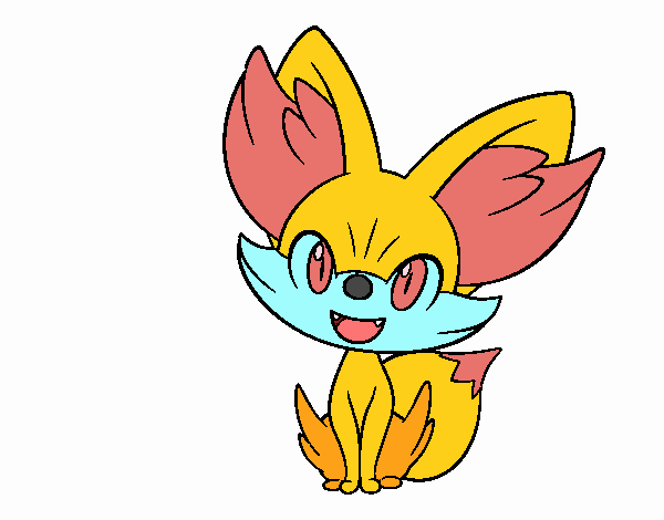 Fennekin