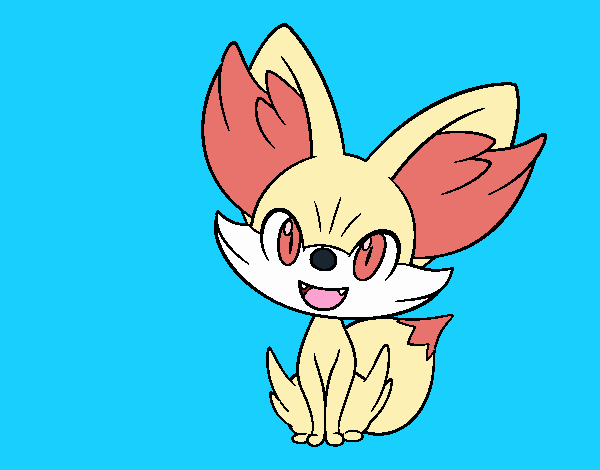 Fennekin