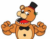 Freddy de Five Nights at Freddy's