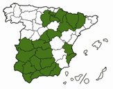 Las provincias de España