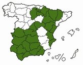 Las provincias de España