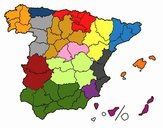 Las provincias de España