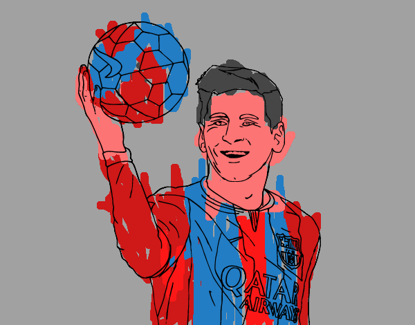 Lionel Messi