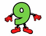 Número 9