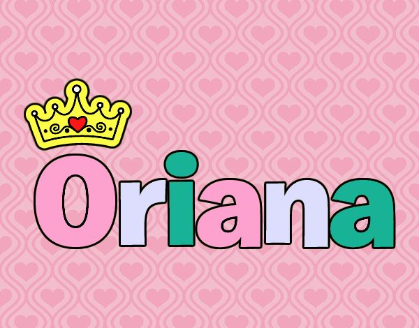 Oriana