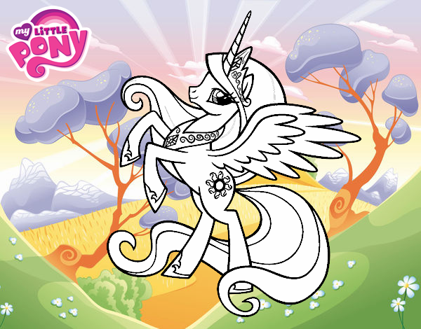 Princesa Celestia