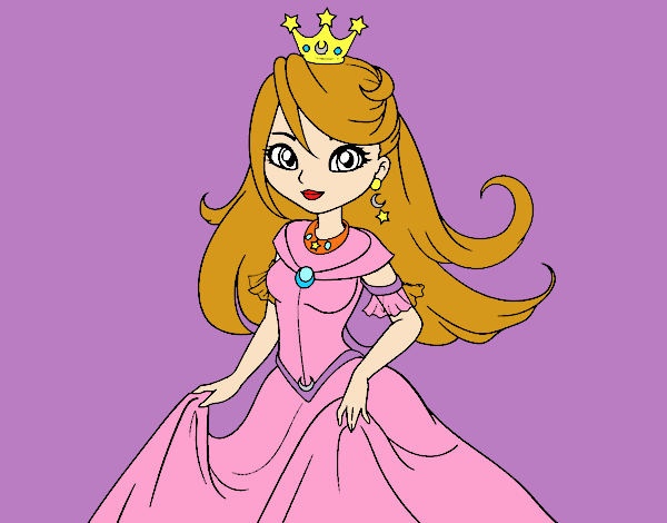 Princesa reina