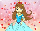 Princesa reina