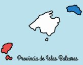 Provincia de las Islas Baleares