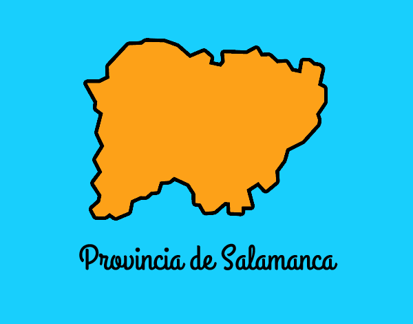 Provincia de Salamanca