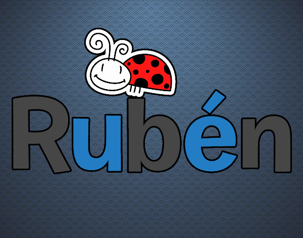 RUBÉN