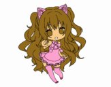 SeeU Chibi Vocaloid