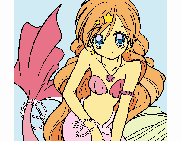 pink sirena 