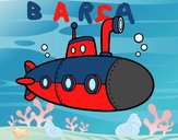 Submarino espía