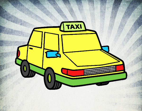 Taxi urbano