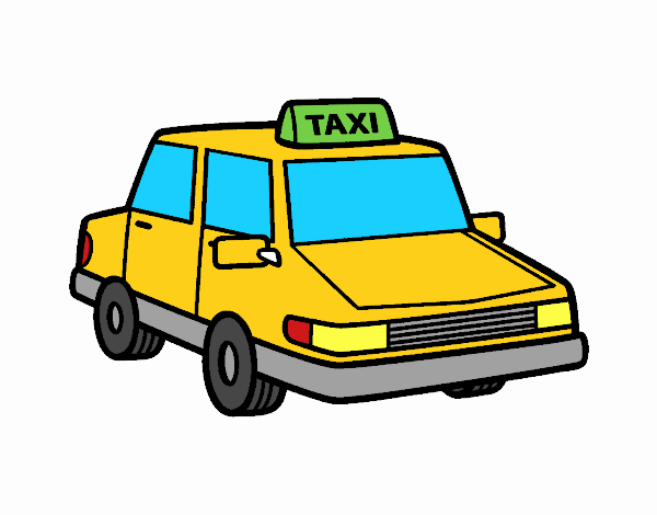 Taxi urbano