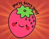 You're berry sweet