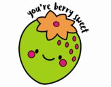 You're berry sweet