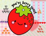 You're berry sweet