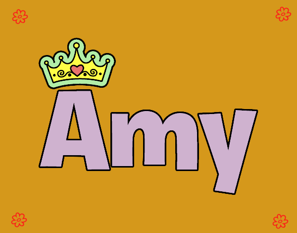 Amy Nombre