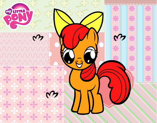 Apple Bloom