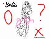 Barbie con sus mascotas