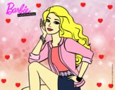 Barbie súper guapa