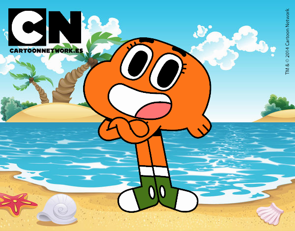 Darwin de Gumball