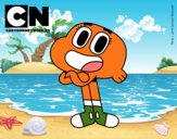 Darwin de Gumball