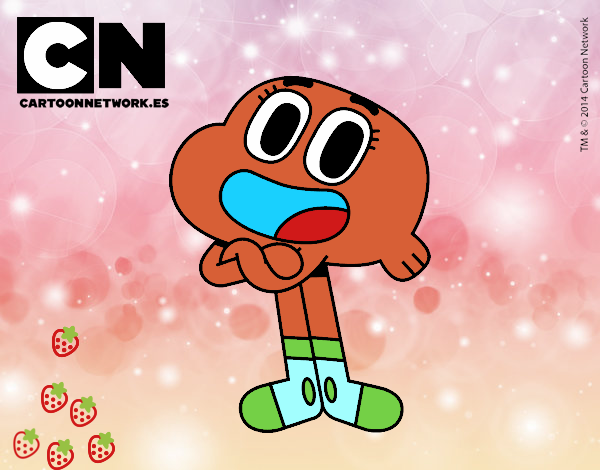 Darwin de Gumball